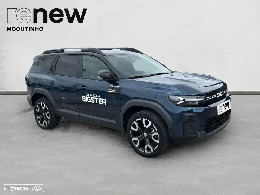 Dacia Bigster 1.8 Hybrid Journey - 7