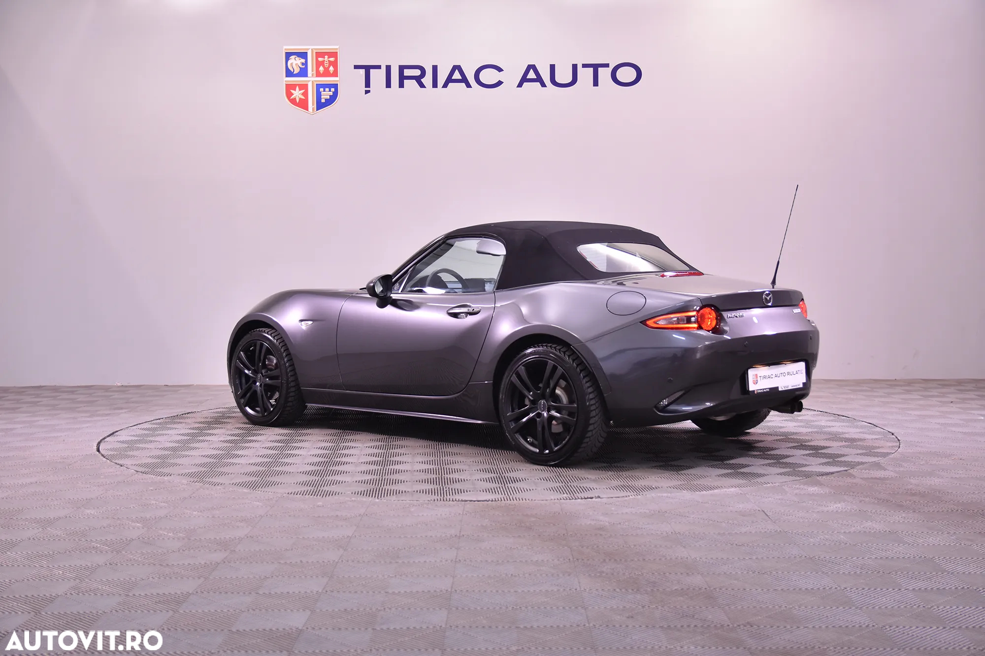 Mazda MX-5 SKYACTIV-G 184 Sports-Line - 3