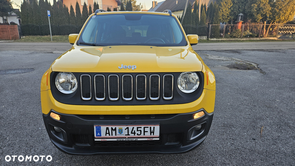 Jeep Renegade 2.0 MultiJet Longitude 4WD S&S