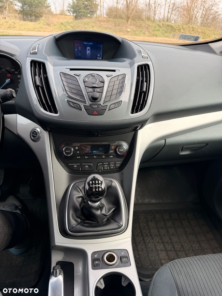 Ford C-MAX 2.0 TDCi Champions Edition - 14