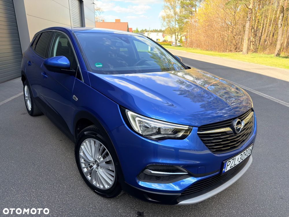 Opel Grandland X 1.2 Start/Stop Business INNOVATION - 14