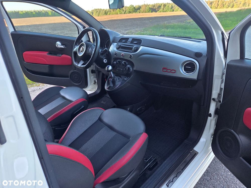 Fiat 500 1.3 Multijet 16V DPF S - 17