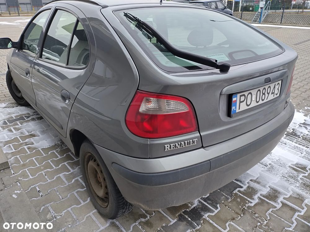 Renault Megane - 3