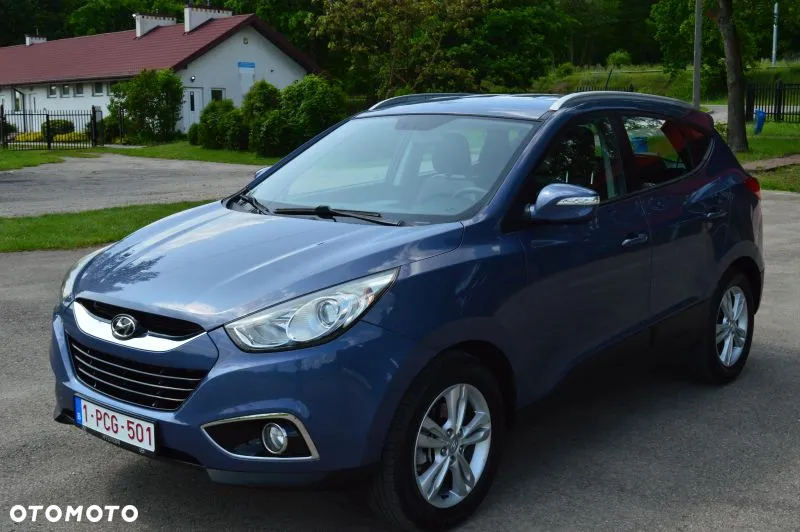 Hyundai ix35 - 2