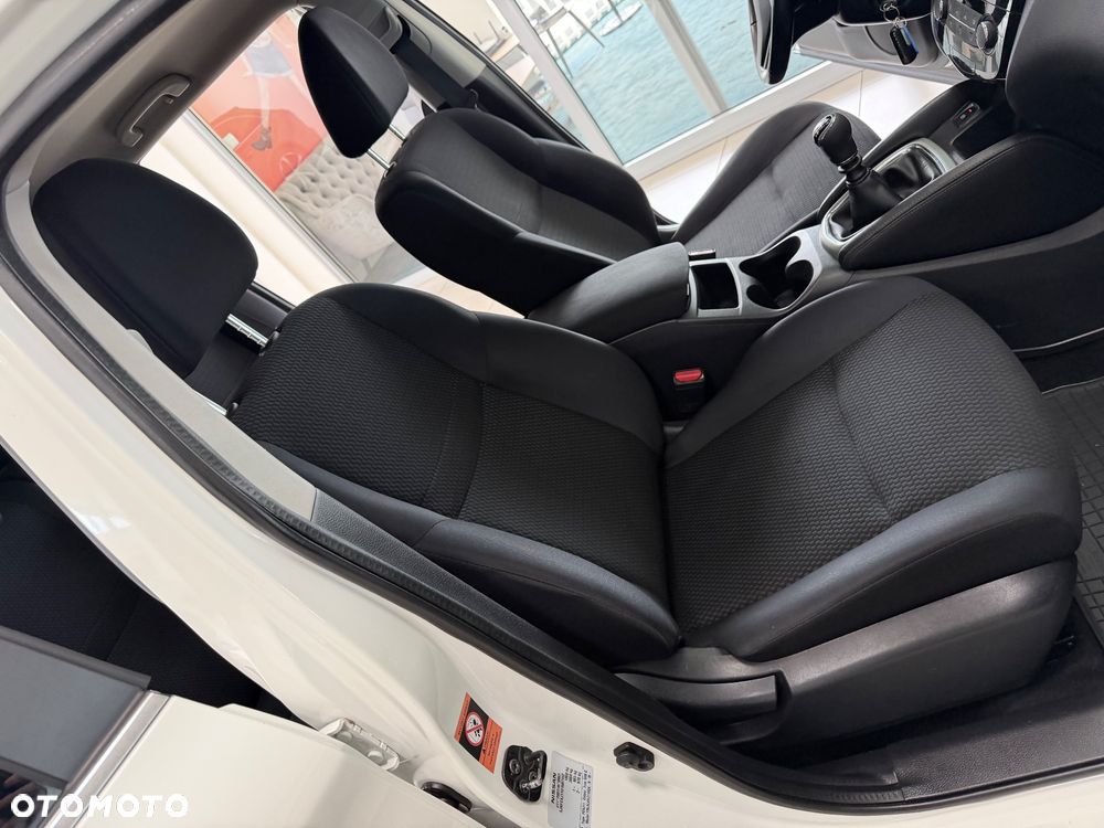 Nissan Qashqai - 26
