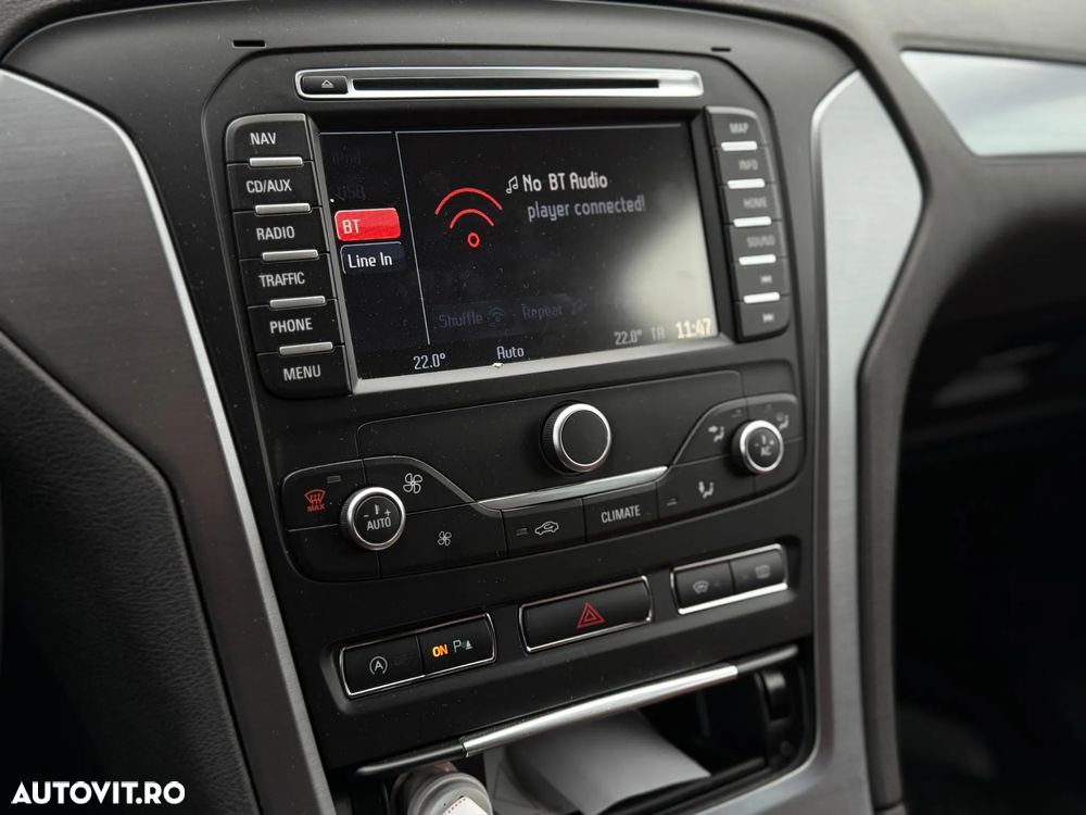 Ford Mondeo 1.6 TDCi Trend - 16