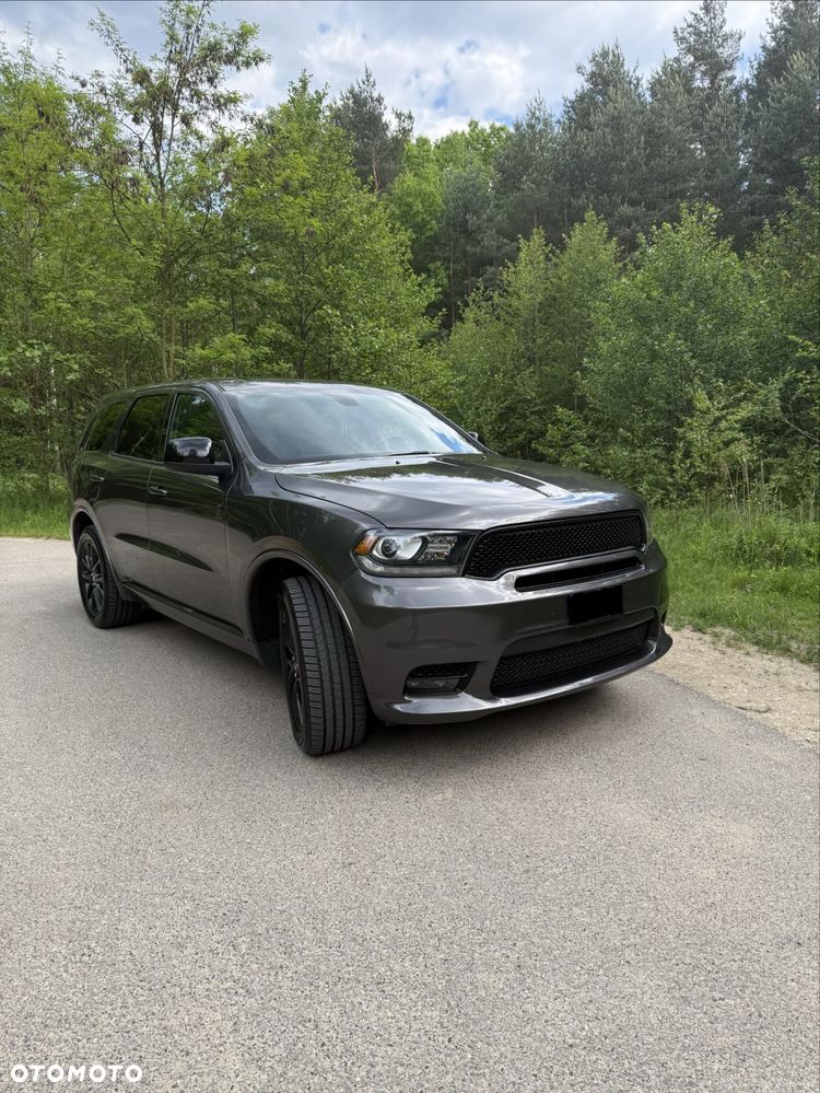 Dodge Durango - 1