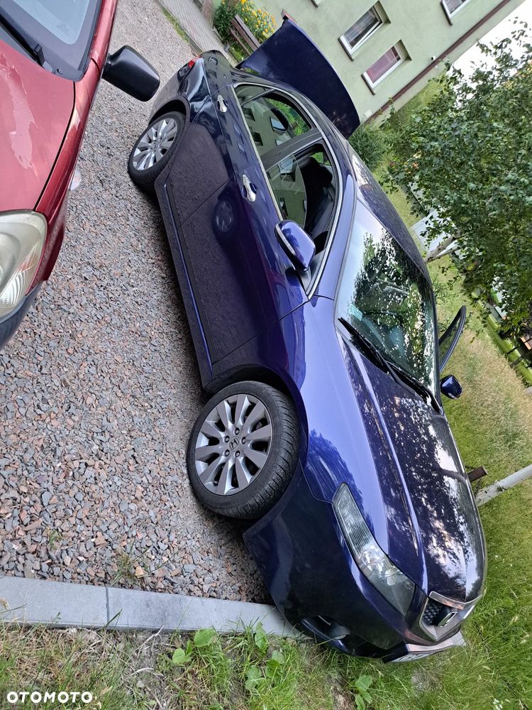 Honda Accord 2.2i-CTDi Sport - 3