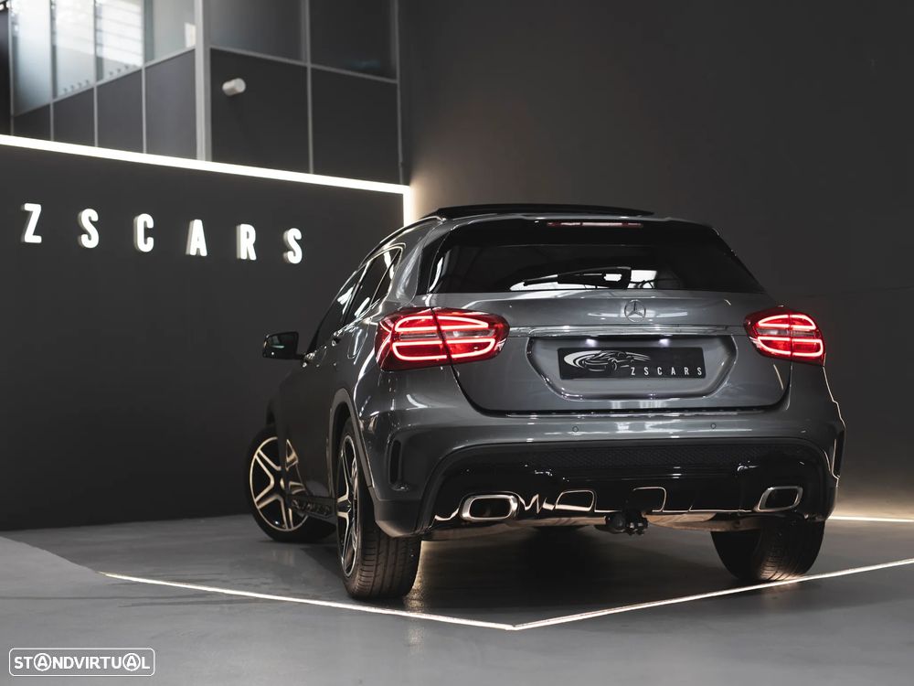 Mercedes-Benz GLA 180 (CDI) d 7G-DCT AMG Line - 6