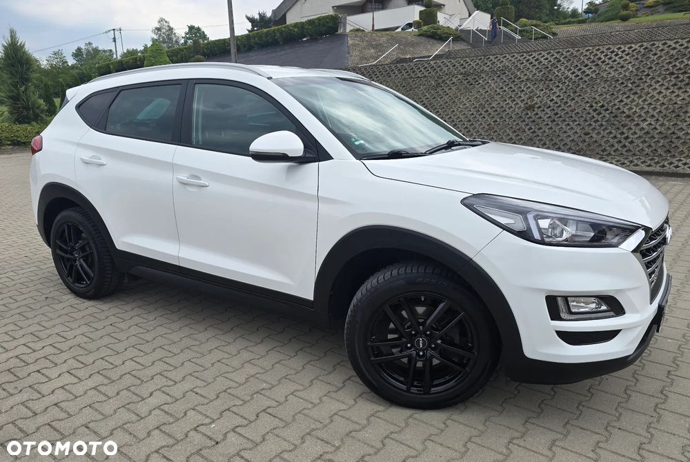 Hyundai Tucson 1.6 GDi Classic 2WD - 9
