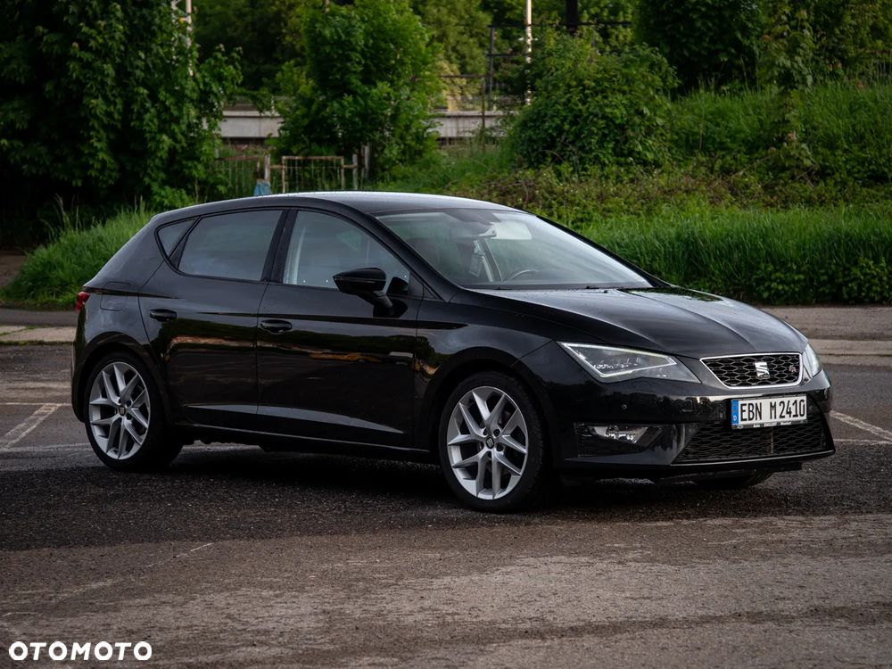Seat Leon 1.4 TSI FR S&S - 16