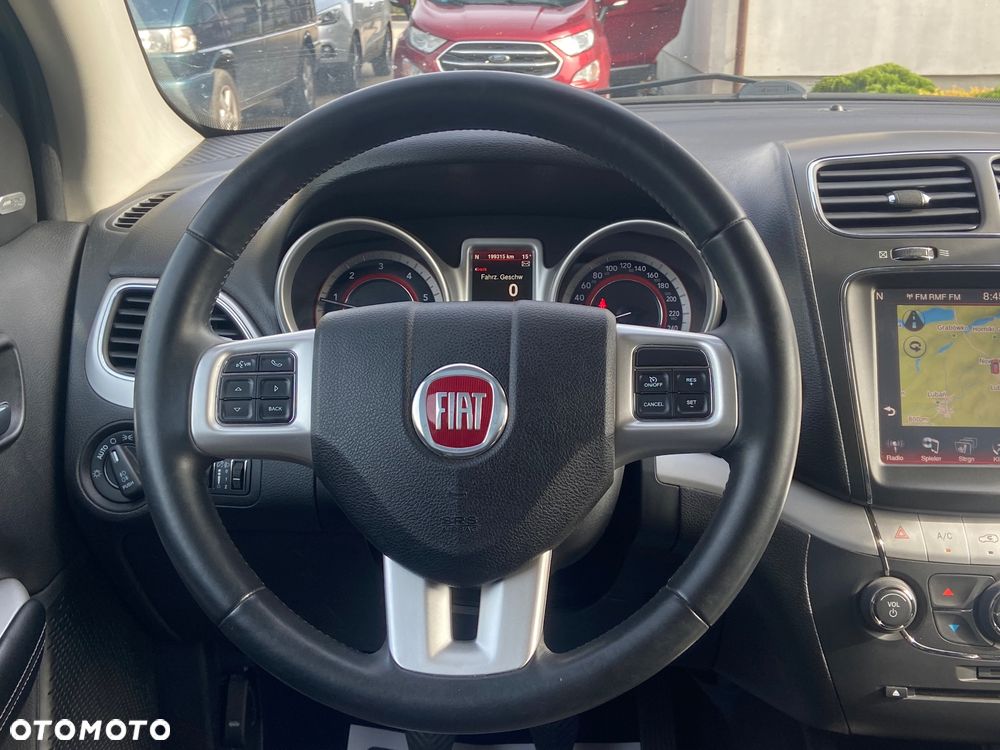 Fiat Freemont 2.0 Multijet 16V DPF Lounge - 12