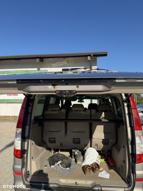 Mercedes-Benz Viano - 19