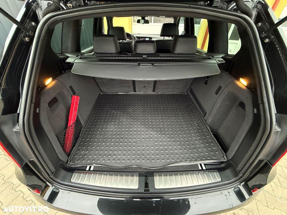 BMW X3 xDrive20d Aut. - 31