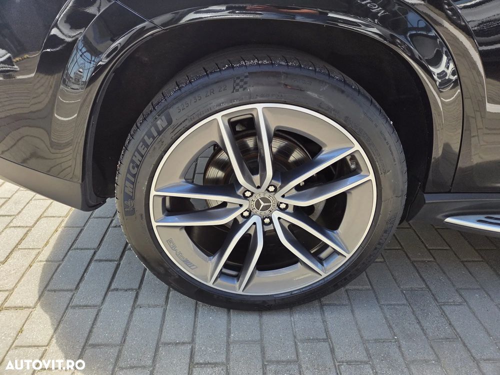 Mercedes-Benz GLE Coupe - 14
