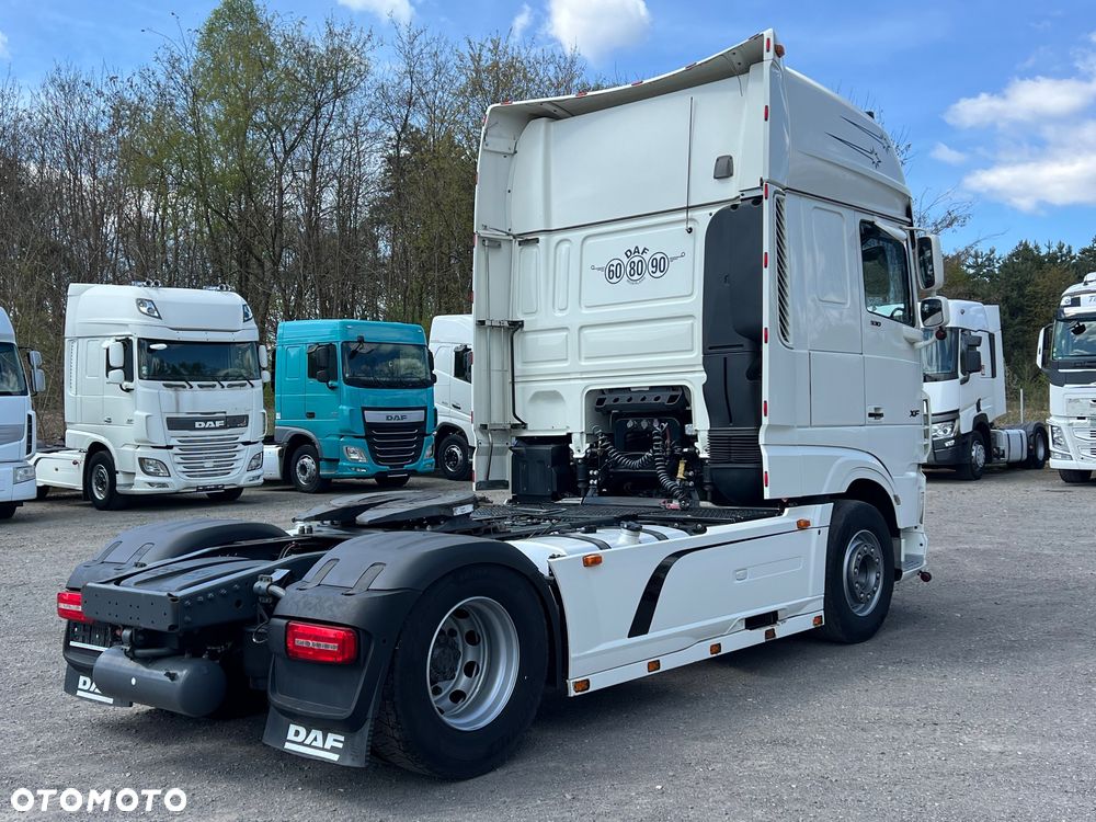 DAF XF 530 FT USZKODZONY SILNIK/PALI/JEŹDZI - 5