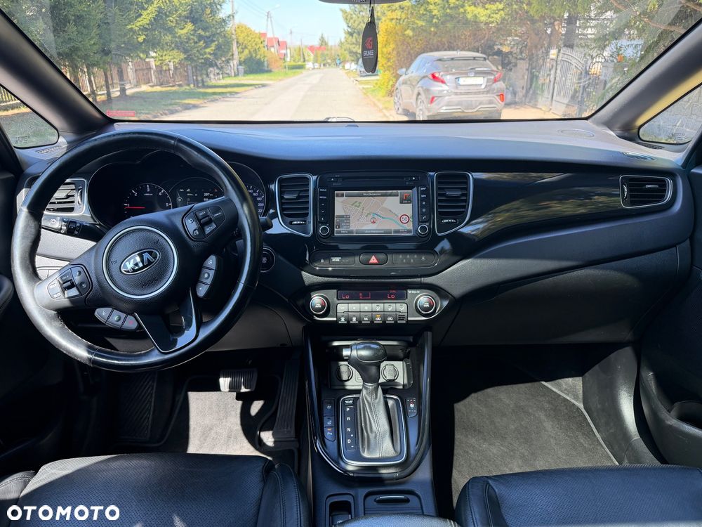 Kia Carens 1.7 CRDi 141 ISG Spirit - 31