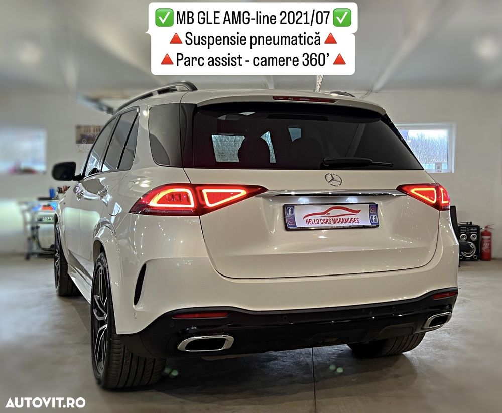 Mercedes-Benz GLE 350 de 4MATIC - 5