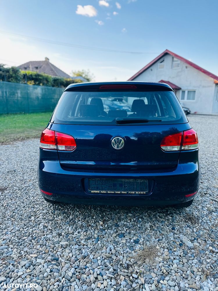 Volkswagen Golf 1.2 TSI Team - 27