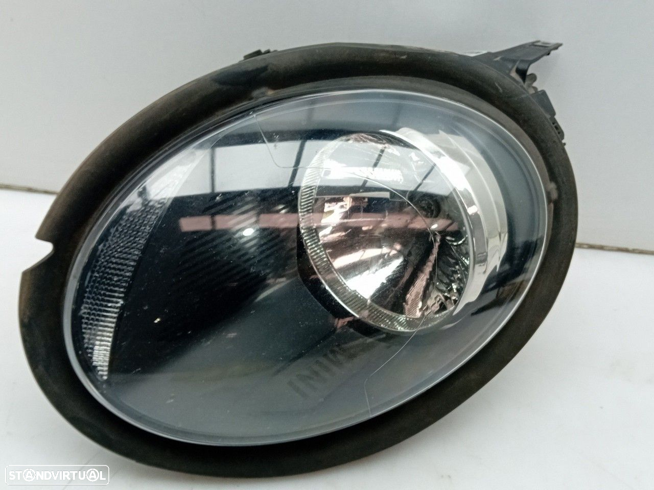 Ótica / farol direita MINI Mini Clubman (F54) - 2