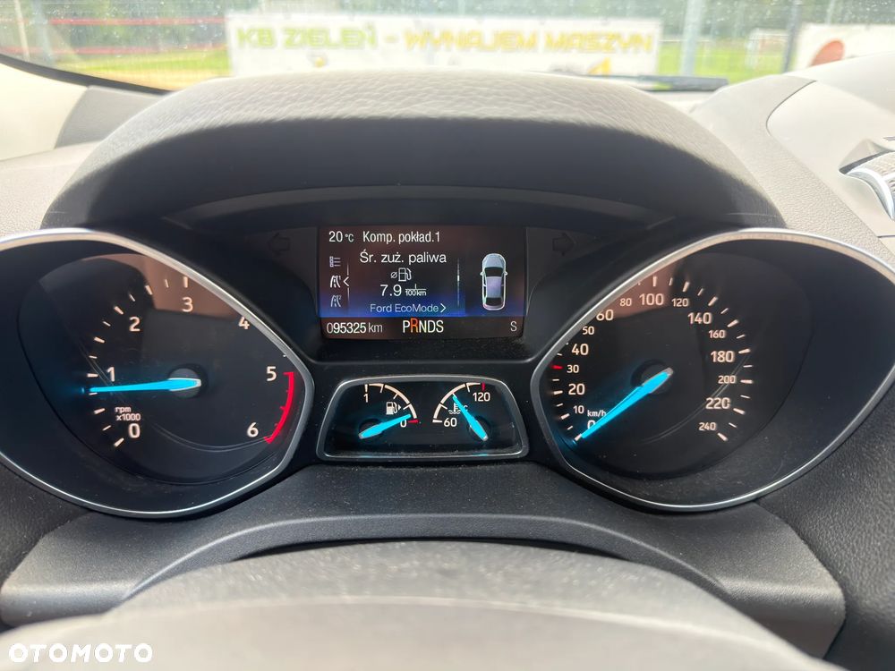 Ford Kuga 2.0 TDCi AWD Titanium - 15