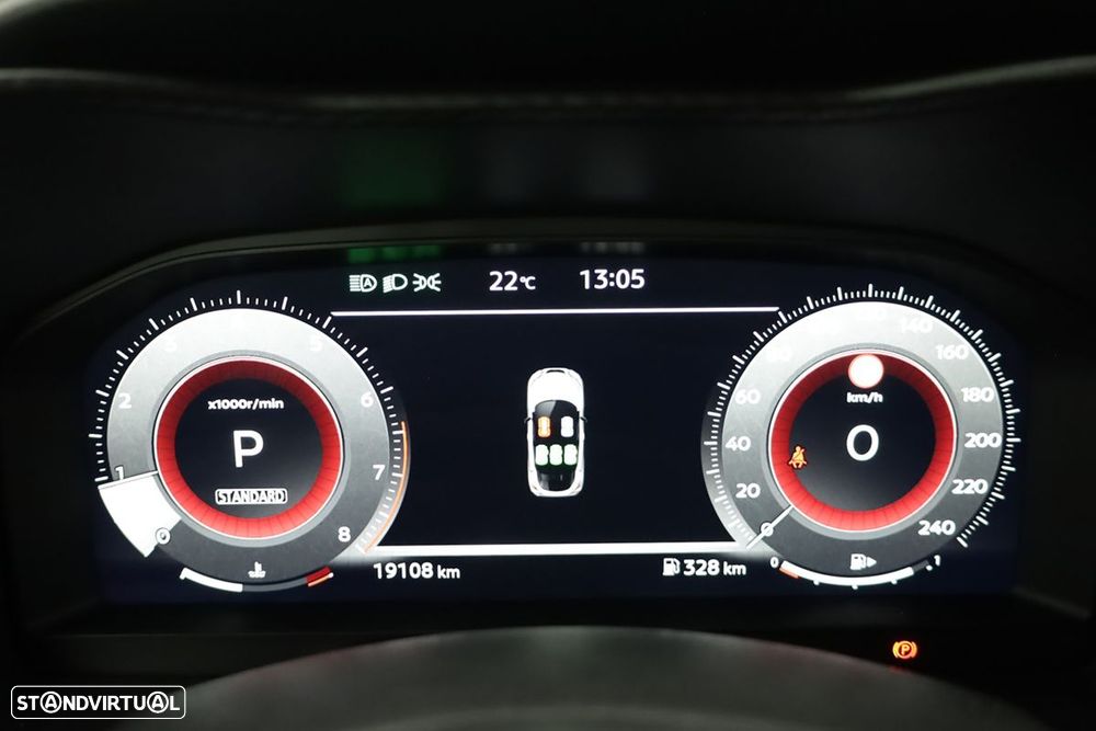 Nissan Juke 1.0 DIG-T N-Connecta DCT - 15