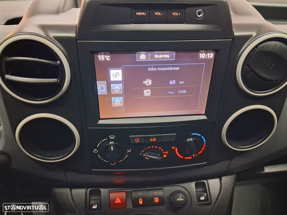 Peugeot Partner 1.6 BlueHDi Confort - 10