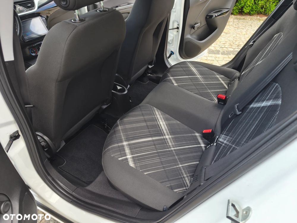 Opel Corsa 1.4 Turbo (ecoFLEX) Start/Stop Color Edition - 38