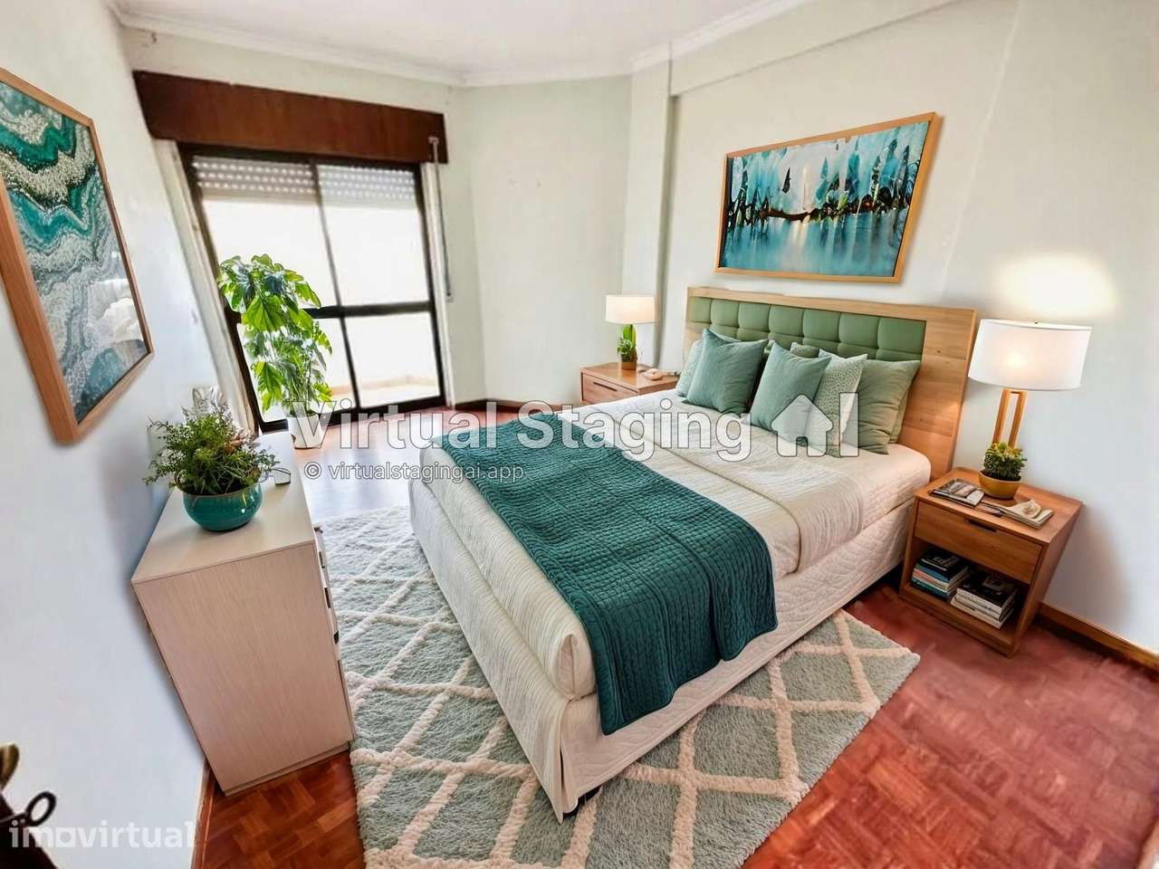 Apartamento, para venda, Sintra - Cacém e São Marcos - Grande imagem: 2/11