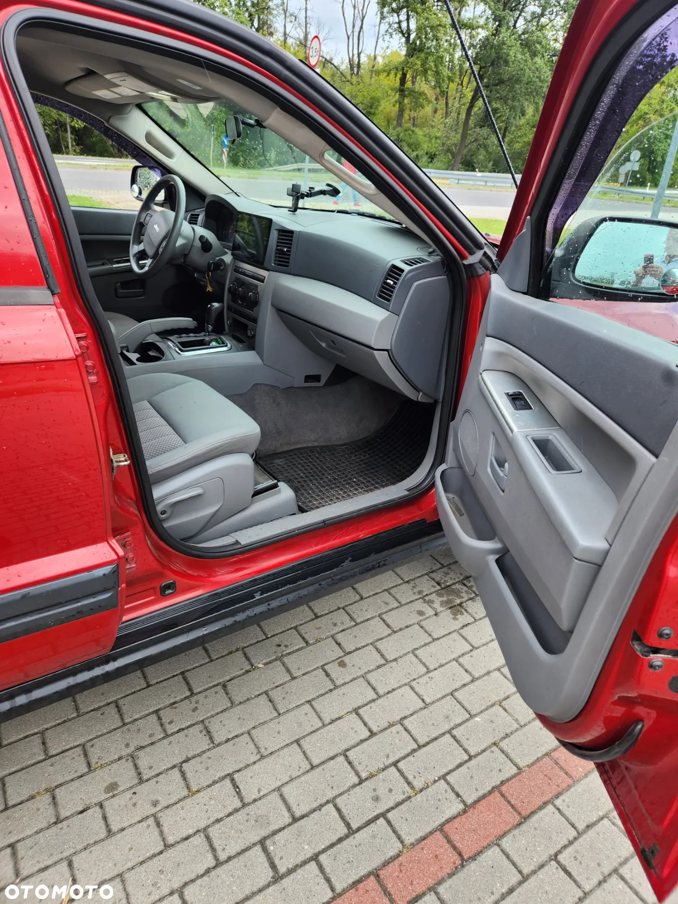 Jeep Grand Cherokee 4.0 Laredo - 4