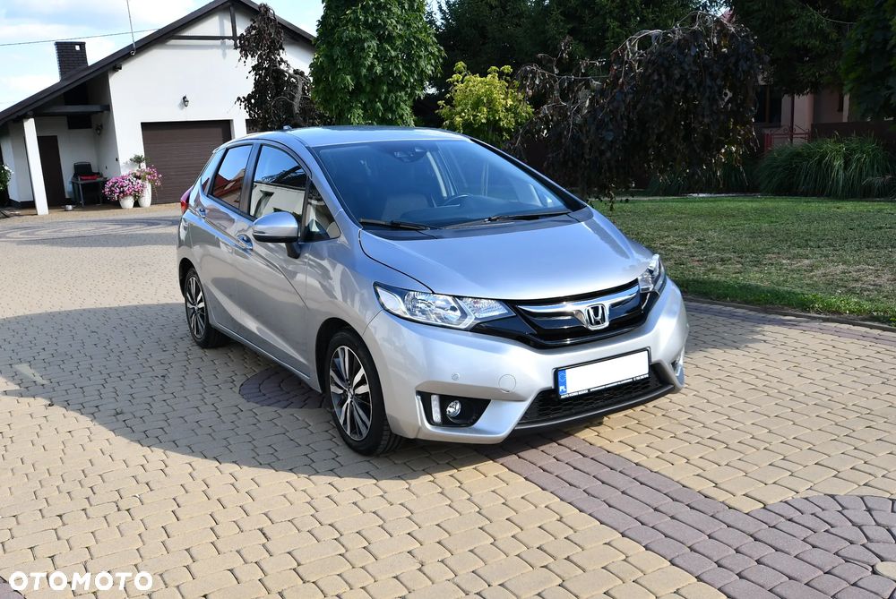 Honda Jazz 1.3 i-VTEC Elegance (ADAS/Honda Connect+) CVT - 30