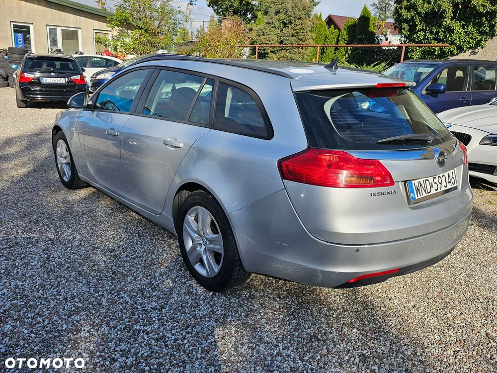 Opel Insignia 2.0 CDTI - 3