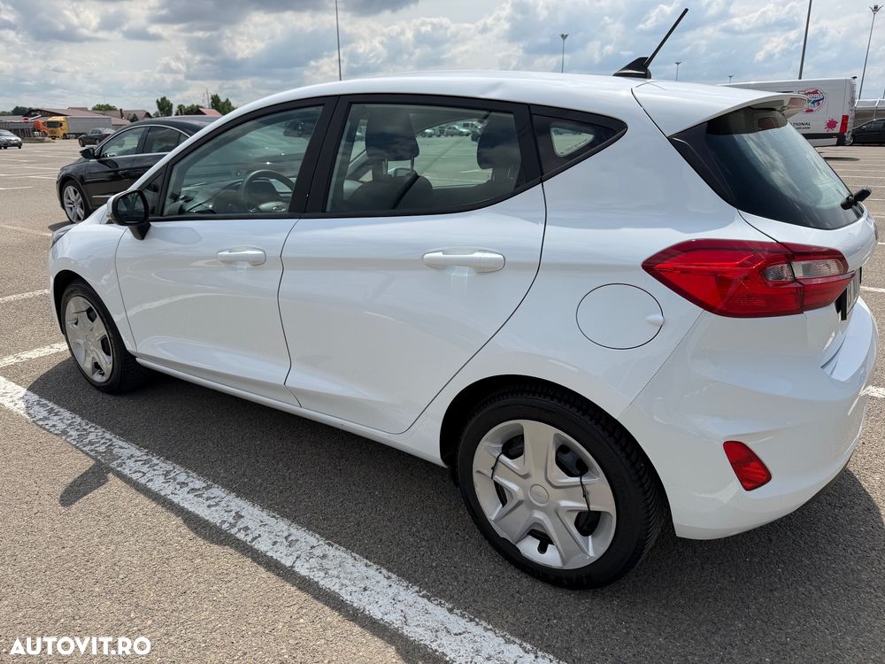 Ford Fiesta 1.0 EcoBoost Titanium - 4
