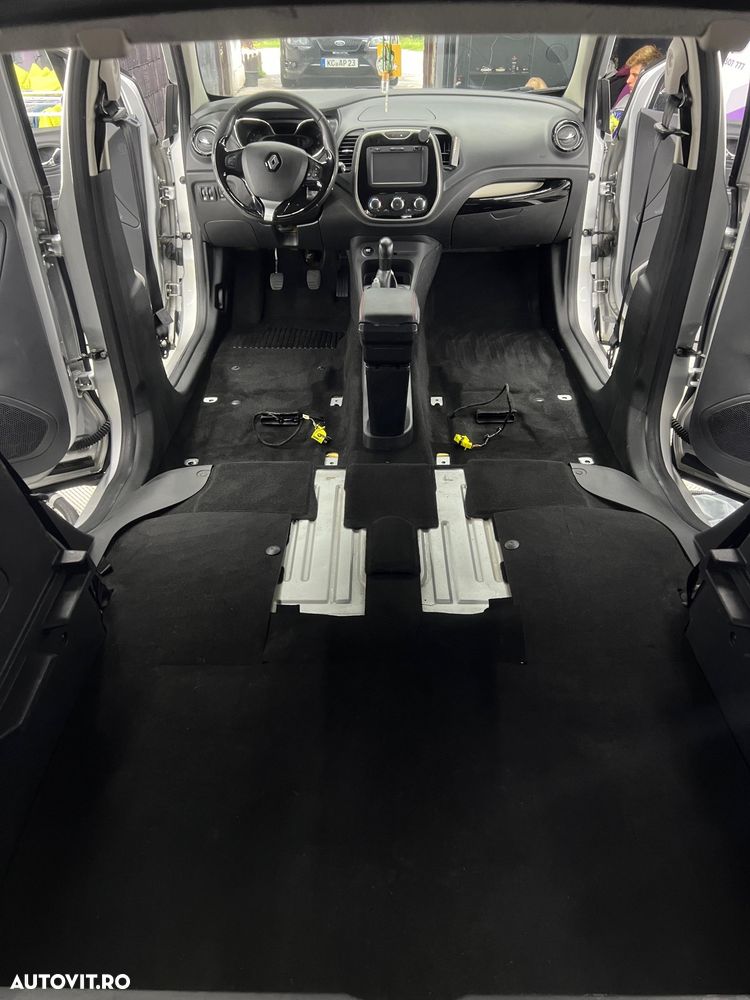 RENAULT Captur 2015 — imagine 10