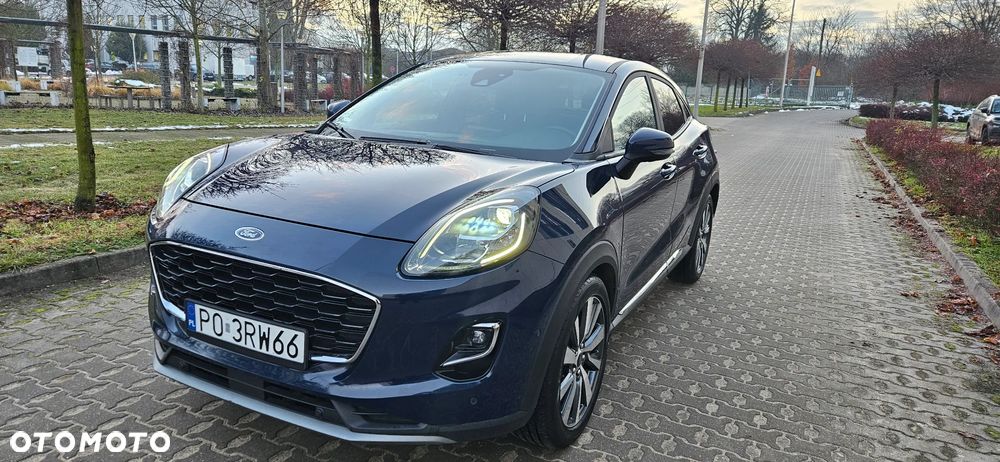Ford Puma 1.0 EcoBoost Titanium - 2