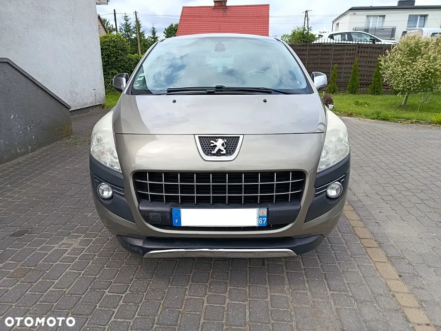 Peugeot 3008 - 5
