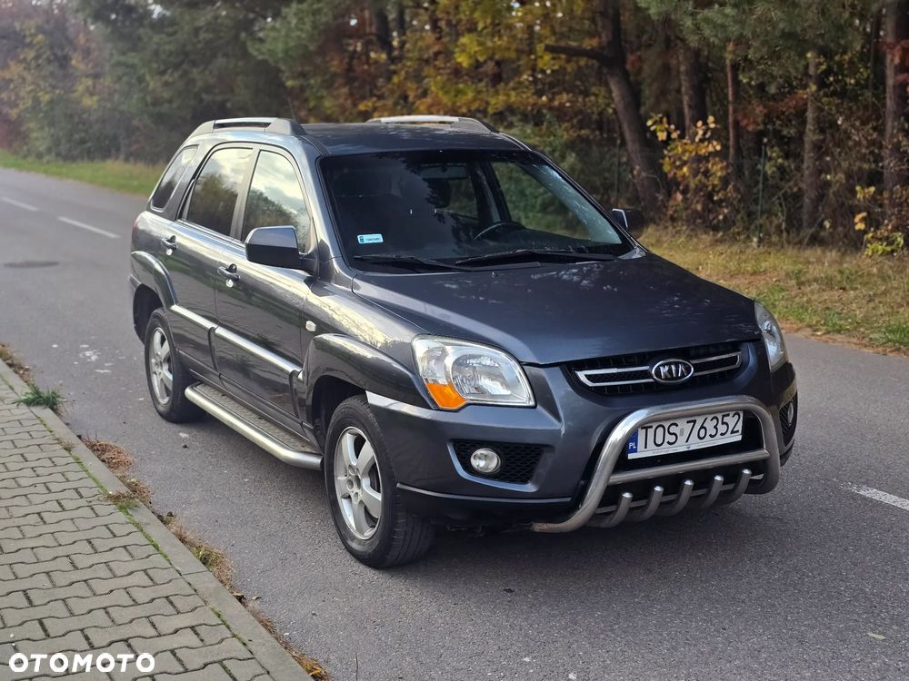 Kia Sportage 2.0 EX - 11