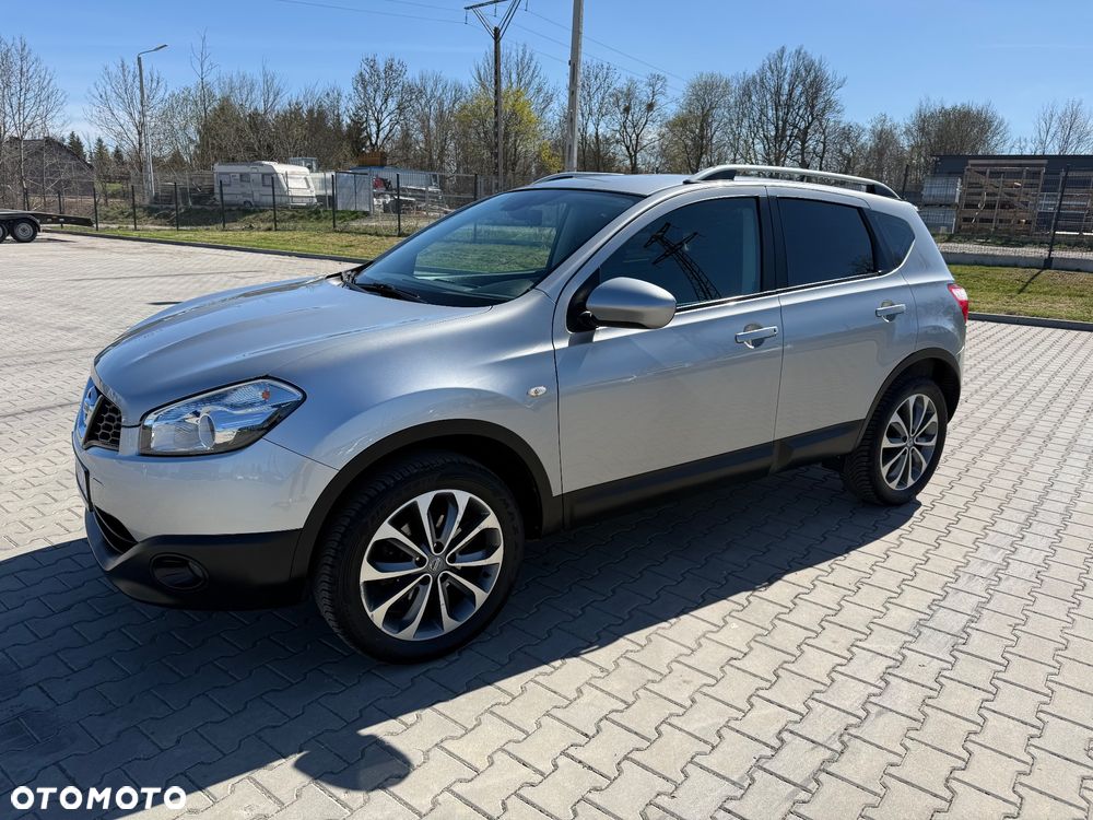 Nissan Qashqai 2.0 I-Way - 4