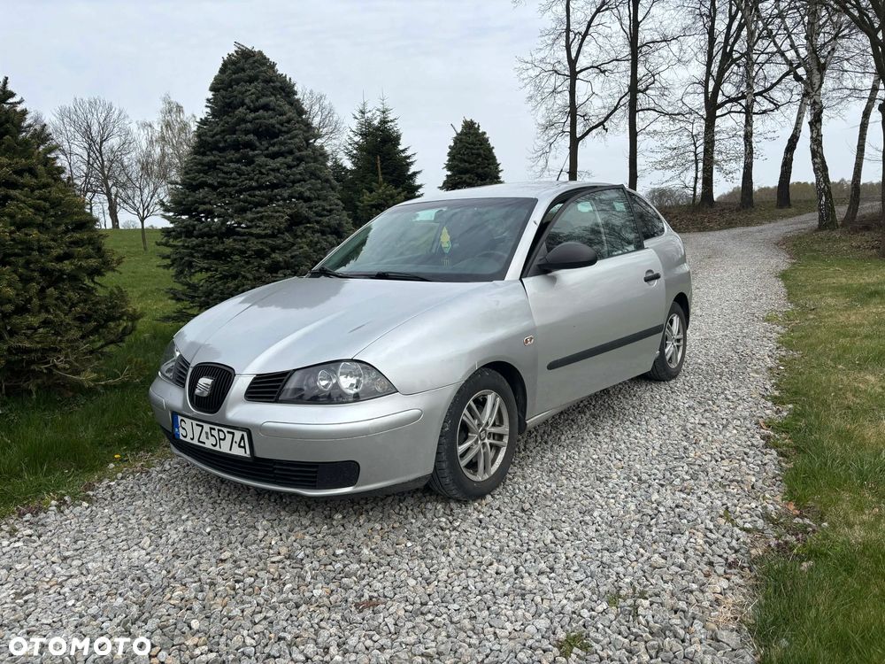 Seat Ibiza 1.9 TDI Reference - 2