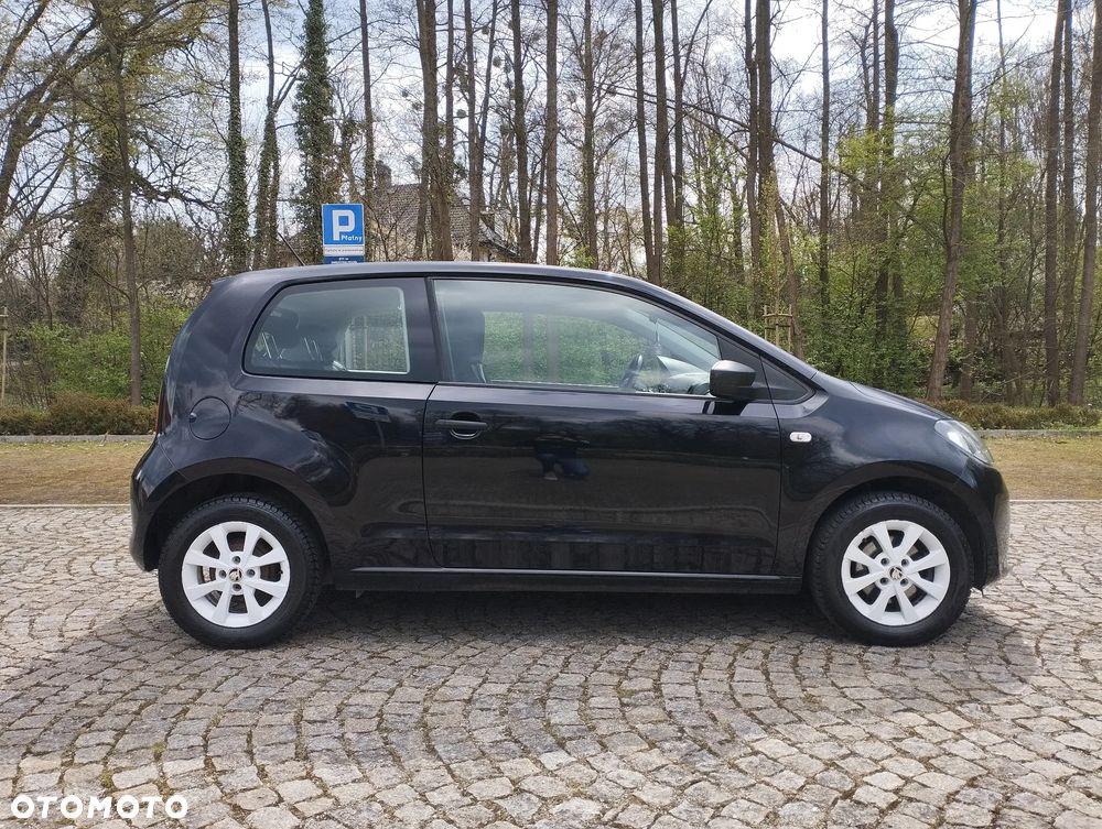 Skoda Citigo 1.0 MPI Monte Carlo - 12