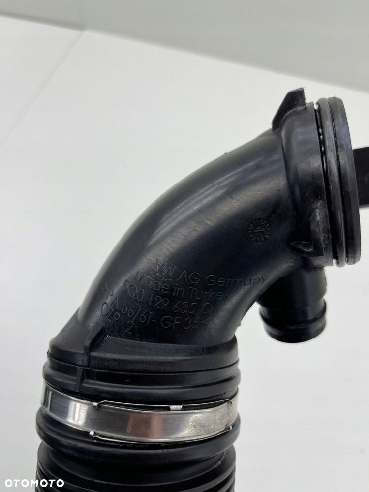 VW GOLF VII DOLOT PRZEWÓD RURA POWIETRZA 5Q0129635Q - 3