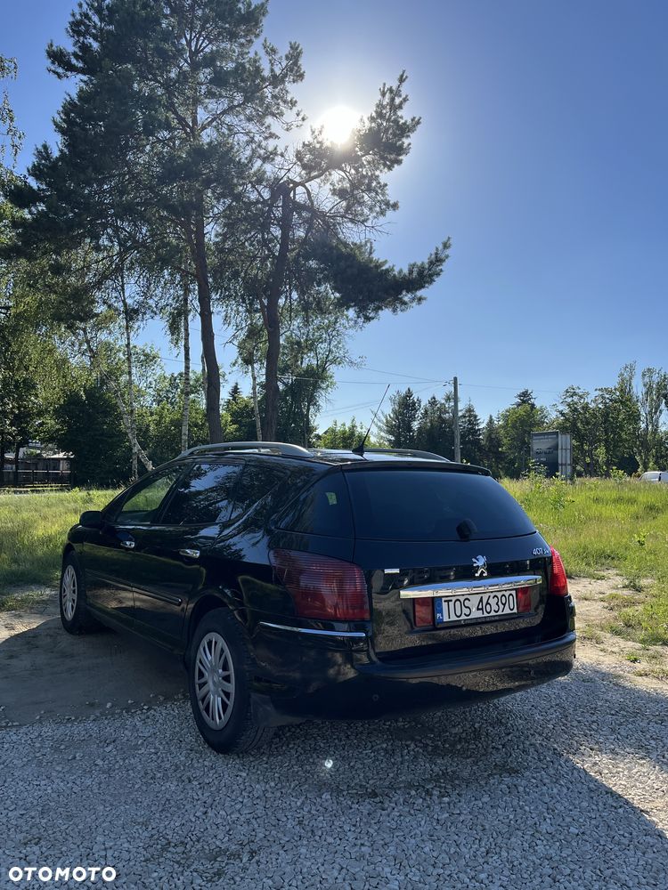 Peugeot 407 - 6