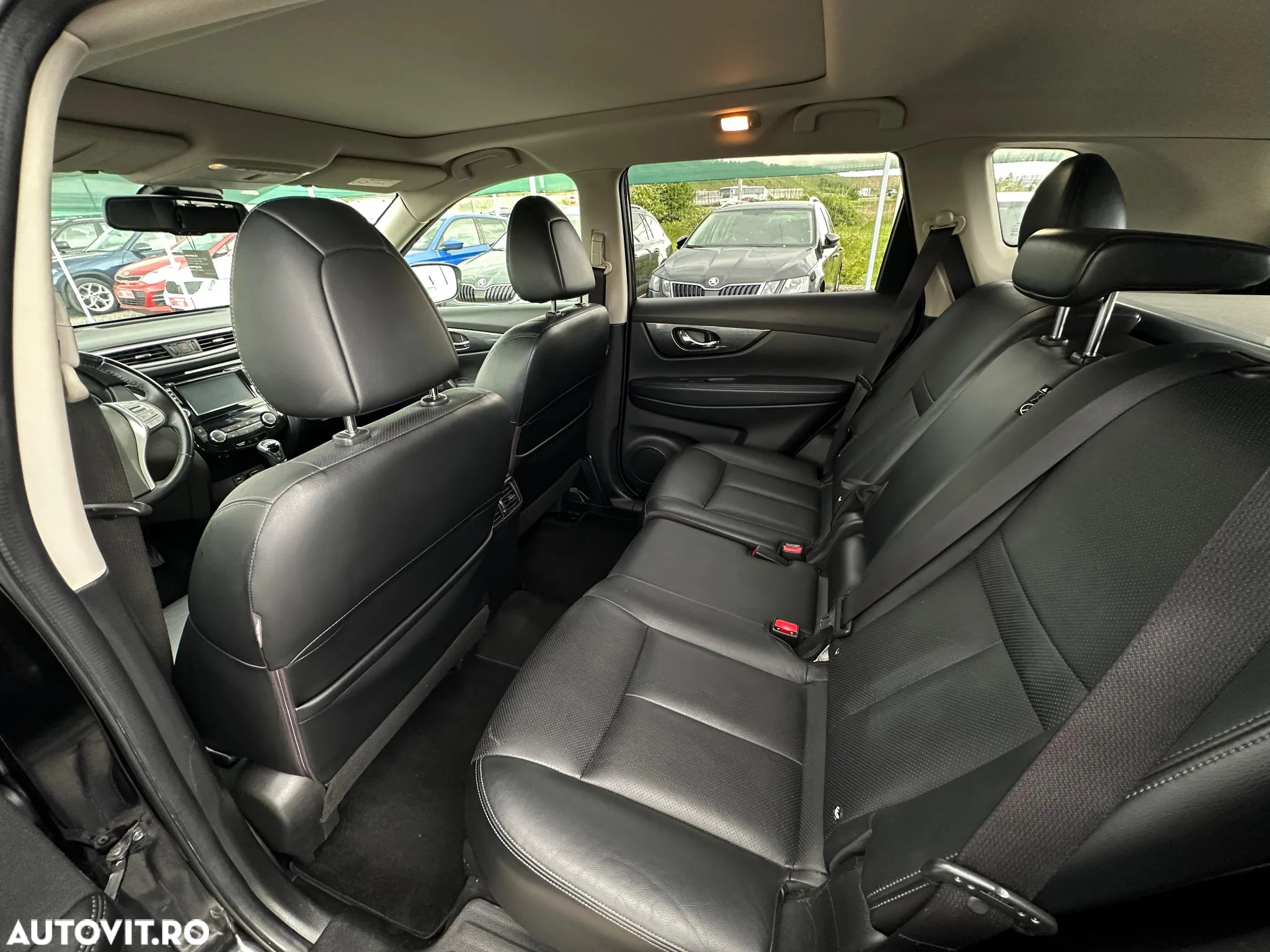 Nissan X-Trail 1.6 dCi ALL-MODE 4x4i Tekna - 18