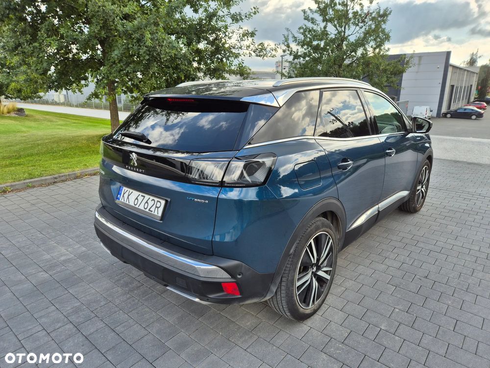Peugeot 3008 2021 photo 5