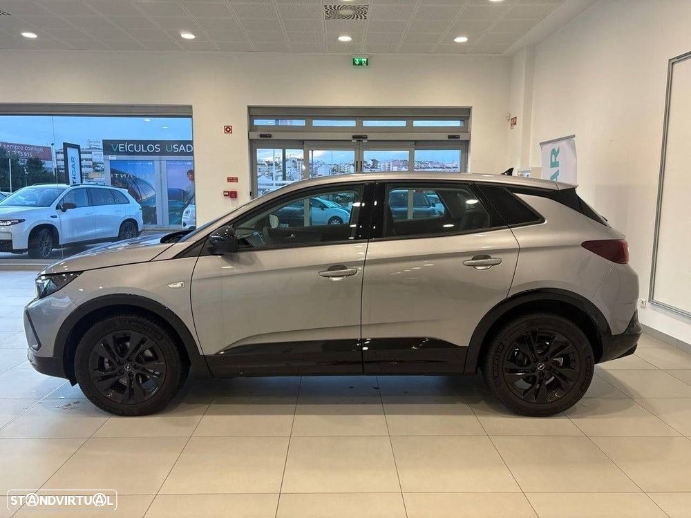 Opel Grandland 1.5 CDTI GS AT - 4