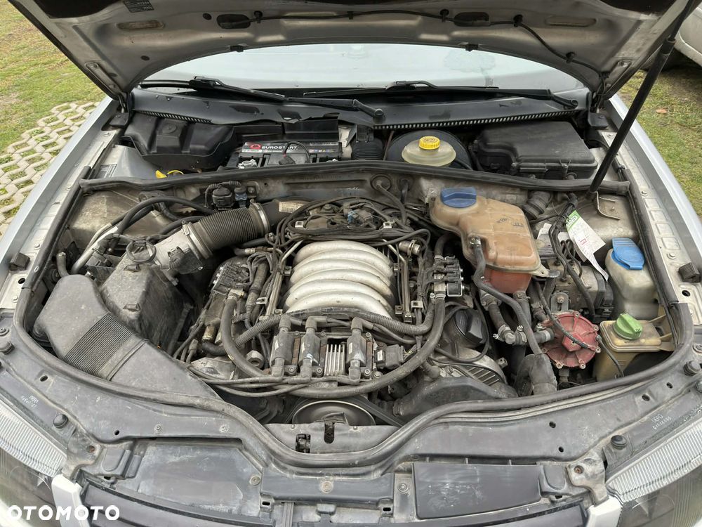 Volkswagen Passat 2.8 Comfortline Syncro - 12