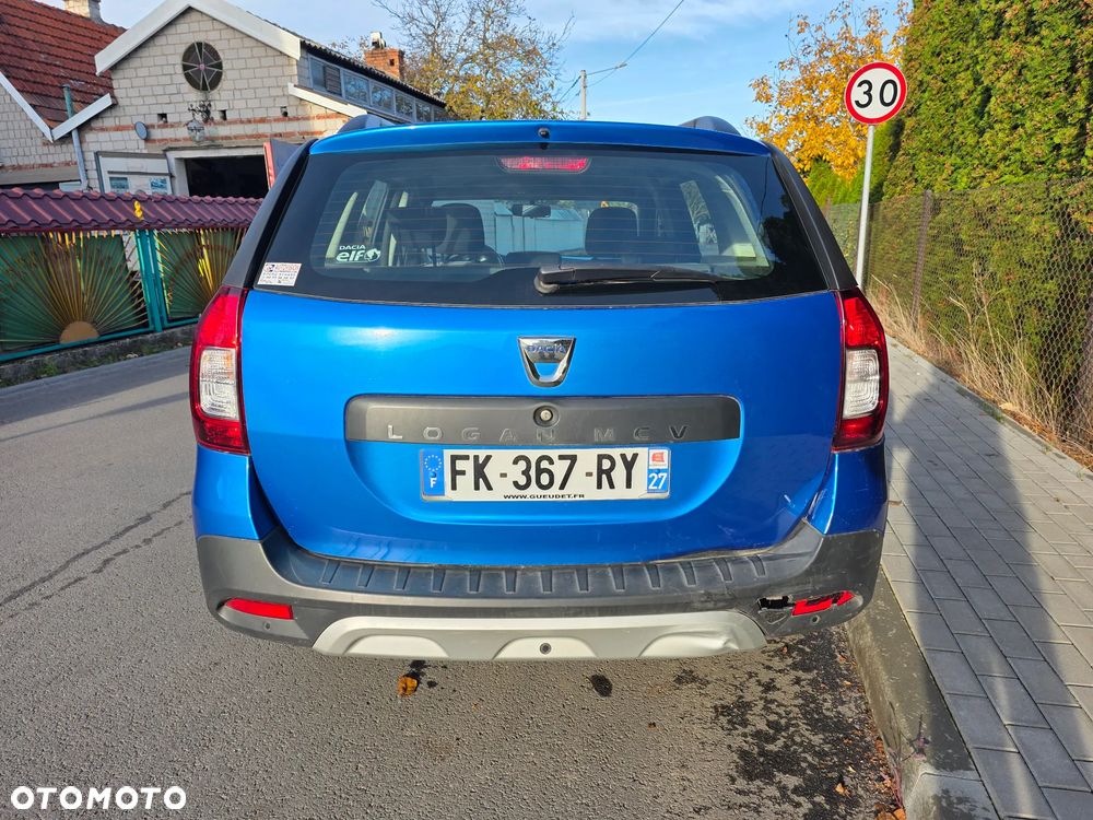 Dacia Logan TCe 90 (S&S) Stepway - 5