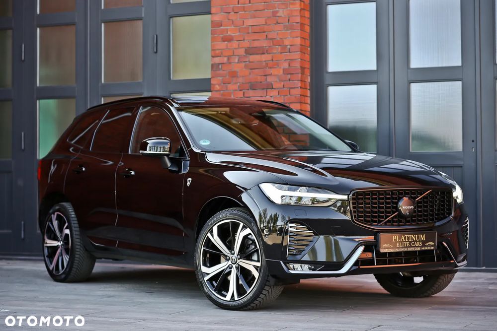 Volvo XC 60 B4 D AWD R-Design - 6