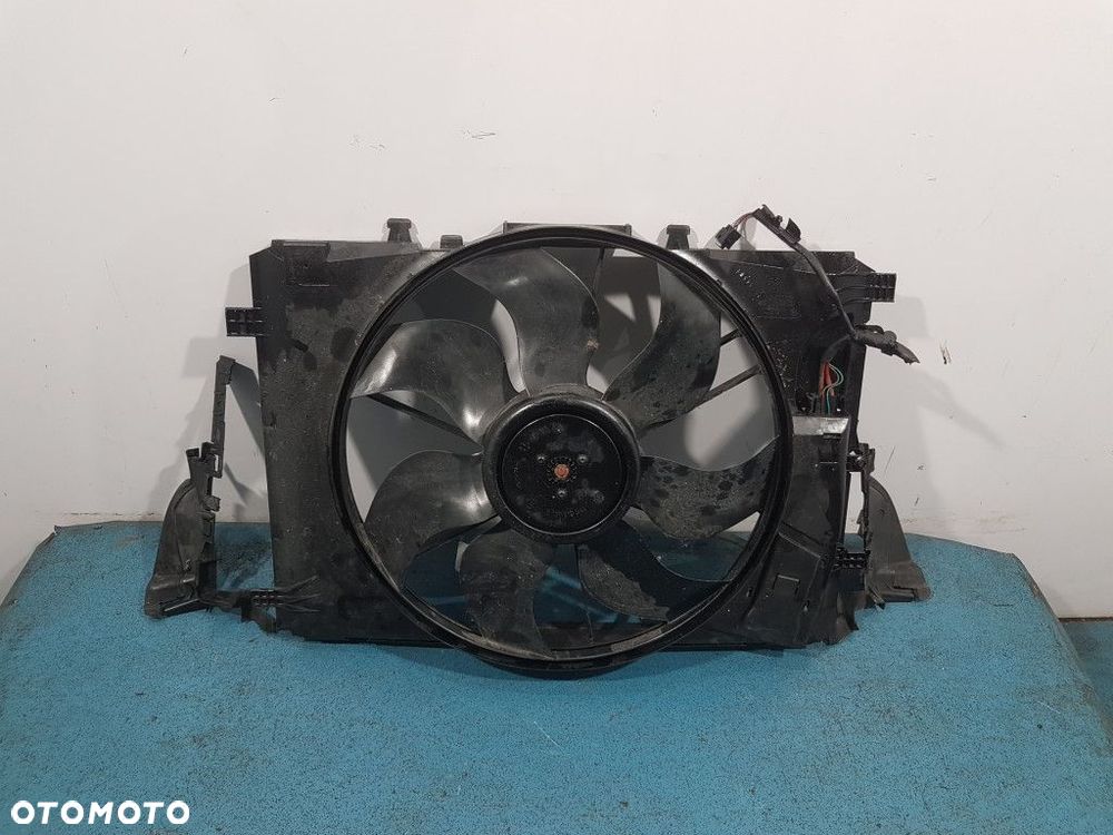 MERCEDES W204 3.0 V6 WENTYLATOR CHŁODNICY a2045000154 - 2