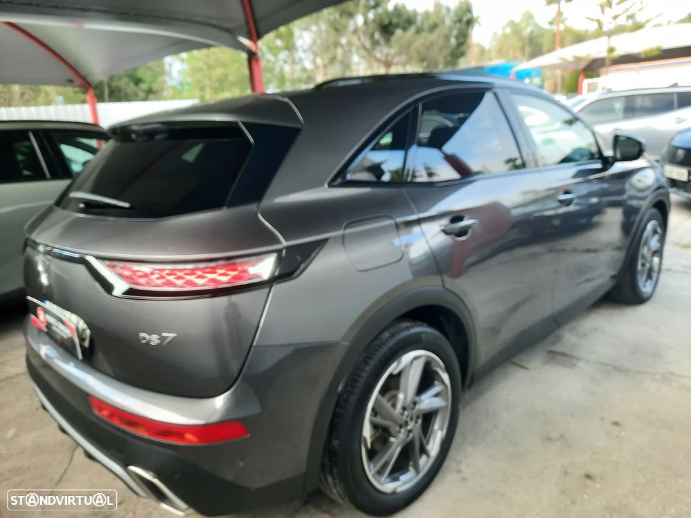 DS DS7 Crossback E-Tense Rivoli EAT8 - 13